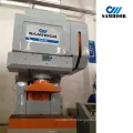 80tons new energy aluminum battery case punching machine